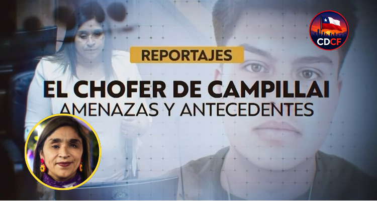 El yerno de Campillai, el crimen de San Bernardo y una asignación parlamentaria que exige explicaciones (o desafuero)
