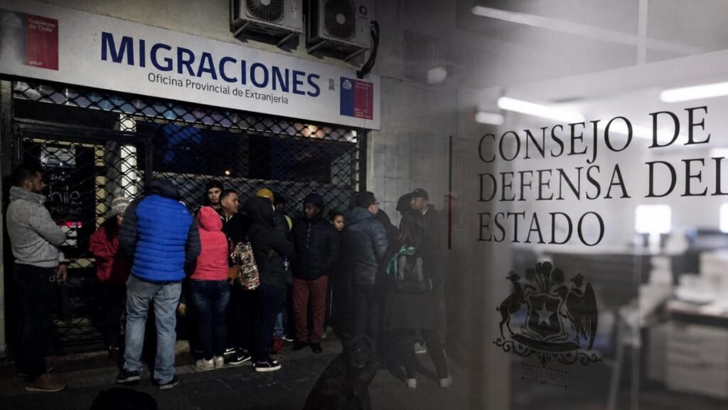 Coimas en el Servicio de Migraciones: querella del CDE por sobornos en residencias definitivas