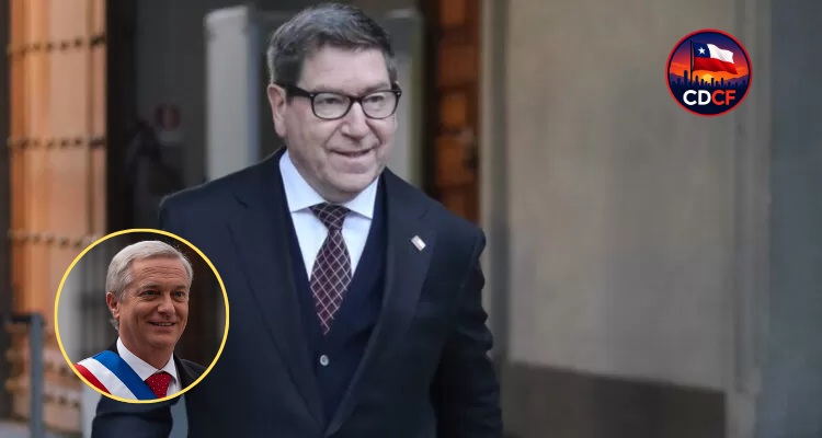 Biministro Daniel Mas declara que no tiene problema en achicar el Estado si es más eficiente web cdcf