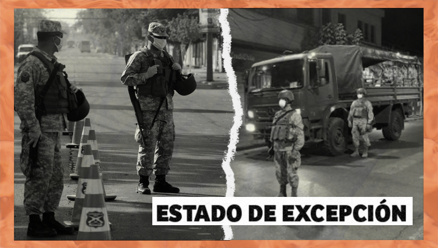 Estados de excepción constitucional en Chile: tipos, plazos y quién los declara