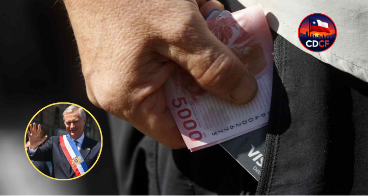crecimiento de los sueldos reales en Chile durante 2026 web cdcf