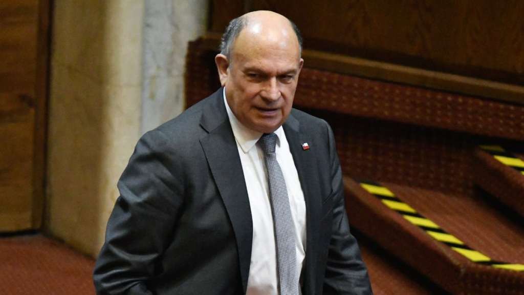 UDI anuncia reingreso de proyecto sobre la dieta de expresidentes desde los 65 años