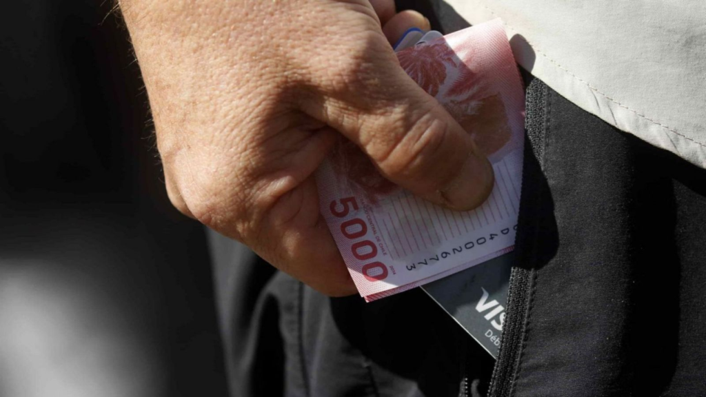 Crecimiento de los sueldos reales en Chile durante 2026