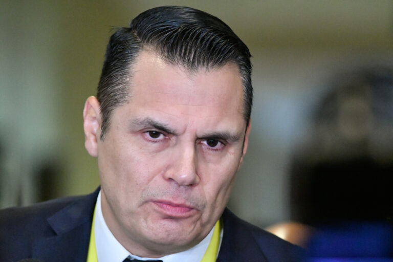 Posible reincorporación de Claudio Crespo a Carabineros de Chile