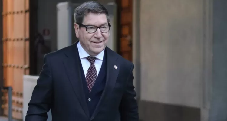 Biministro Daniel Mas declara que no tiene problema en achicar el Estado si es más eficiente