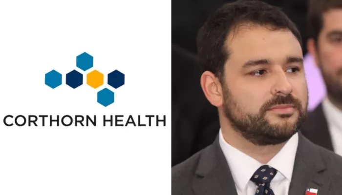 Corthorn Health, el laboratorio del test a Rodríguez | CDCF