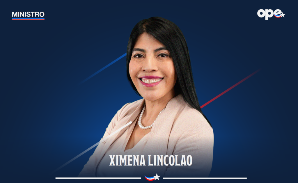 Ministra Ximena Lincolao anuncia becas de internacionalización CFT