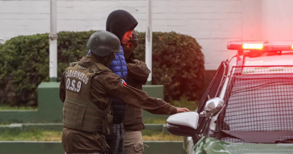 Senado aprueba aumento de penas para menores en Chile