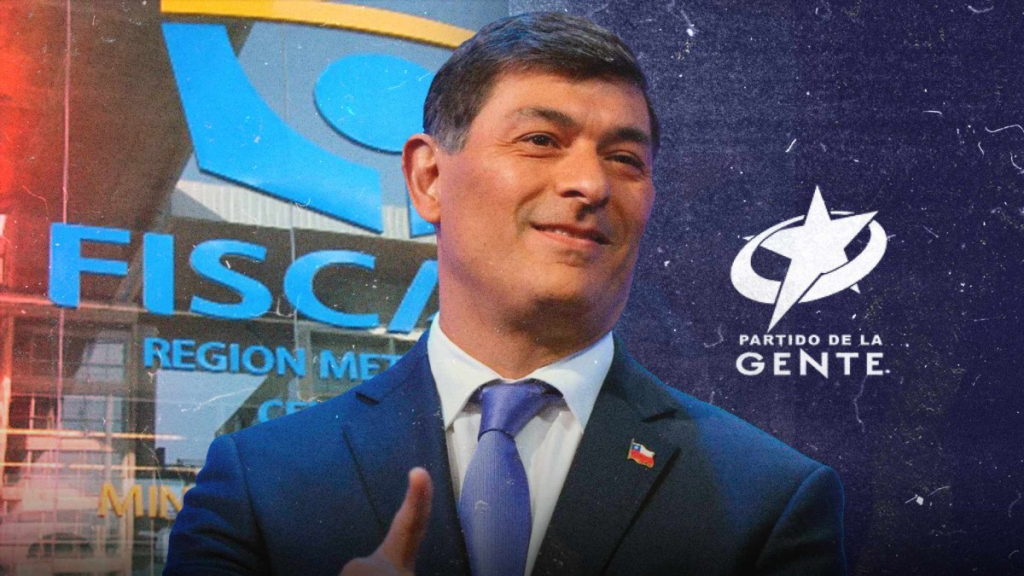 Franco Parisi lavado de activos