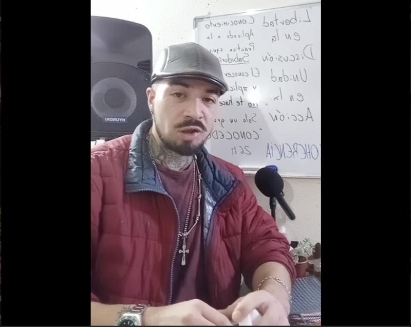 Detención de hombre por amenazas contra el Presidente José Antonio Kast en San Pedro de la Paz