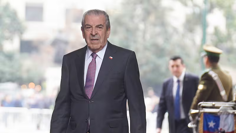Expresidente Eduardo Frei critica informe de la comisión del estallido social