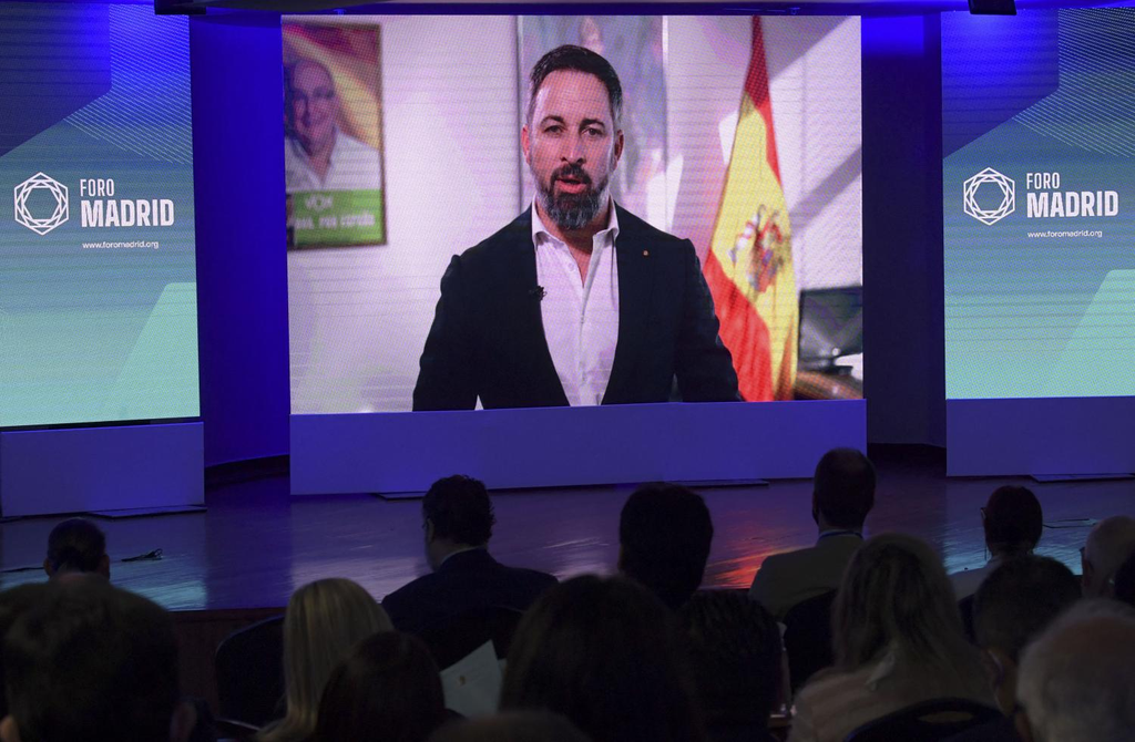 Foro Madrid en Chile V Encuentro Regional Santiago 2026
