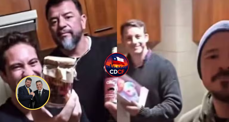 investigación por video de La Cofradía cdcf