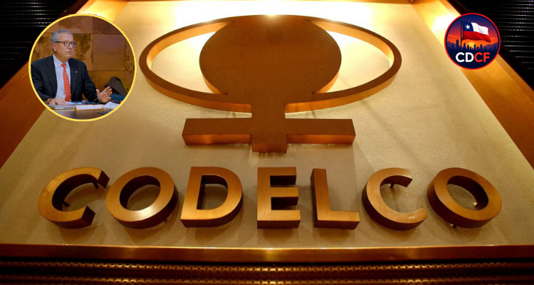 utilidades de codelco 2025 web cdcf