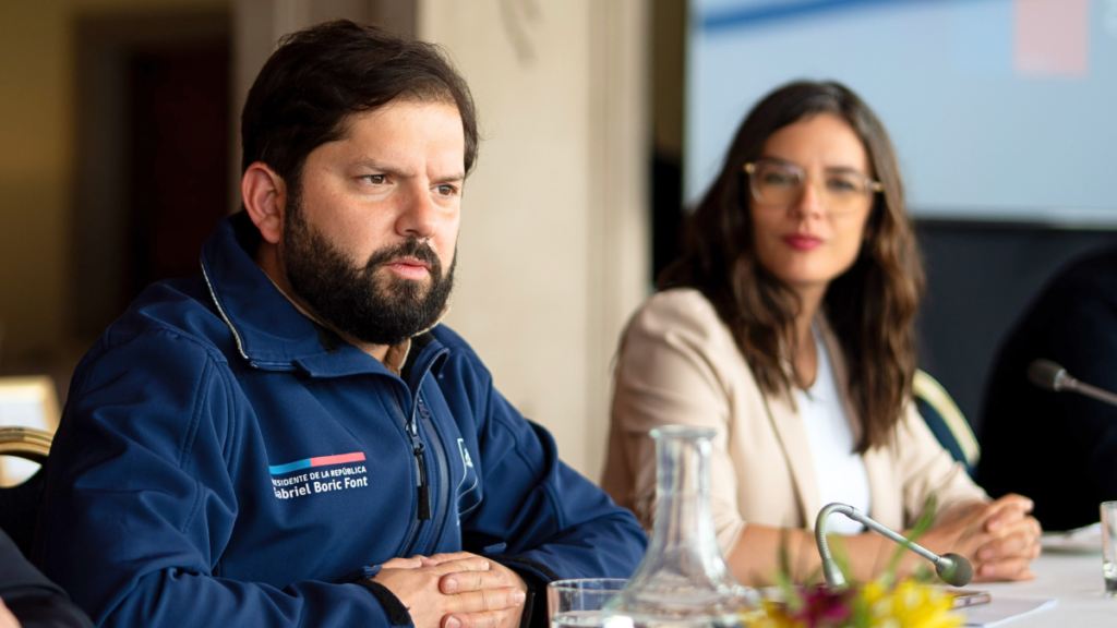 Las mentiras de Camila Vallejo y el uso selectivo de cifras oficiales