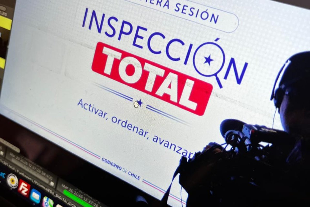 Así golpea la "Inspección Total" al gobierno de Boric