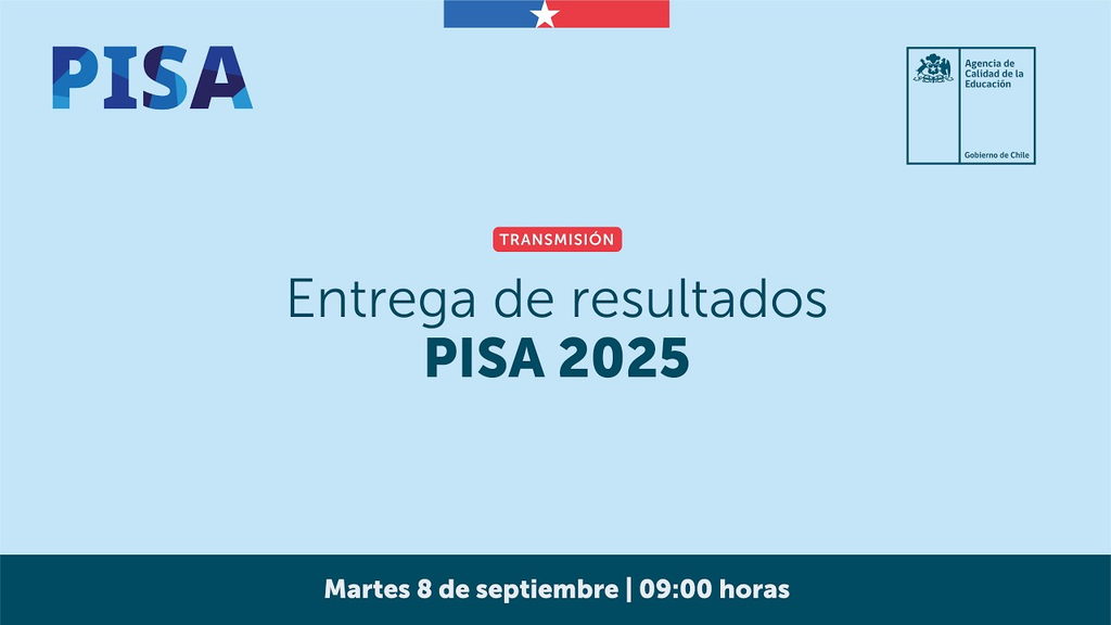PISA 2025 Chile: la peor marca histórica en Matemáticas
