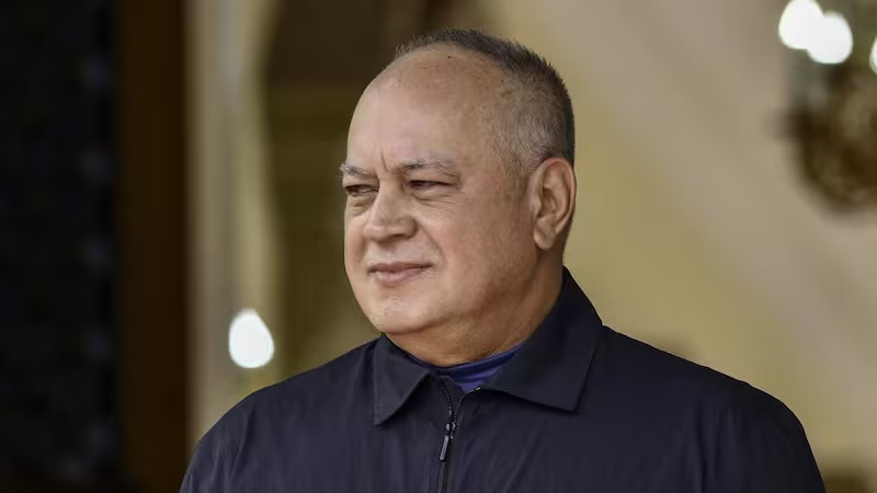 Diosdado Cabello Tren de Aragua crimen de Ronald Ojeda en Chile