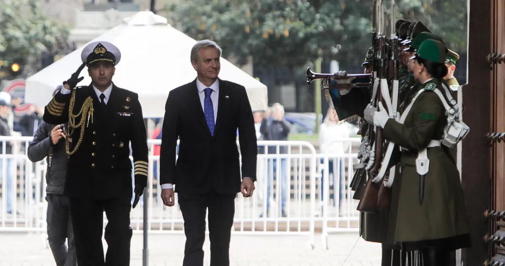 Presidente Kast rompe tradición del 11 de septiembre sin acto en La Moneda acabando con el negocio que ha realizado la extrema izquierda en Chile durante años