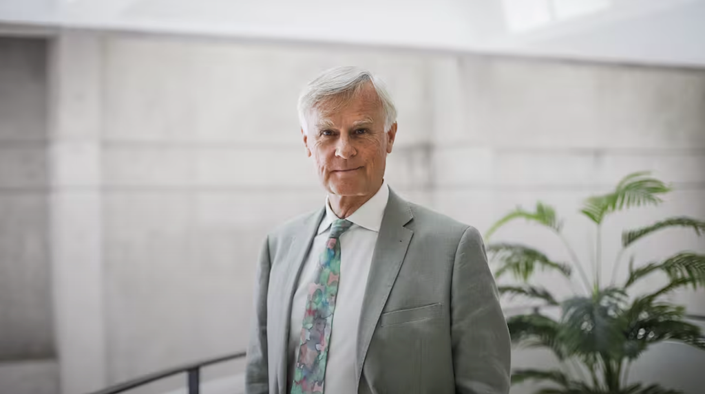 Klaus Schmidt-Hebbel, execonomista de la OCDE, analiza el crecimiento económico de Chile en 2026