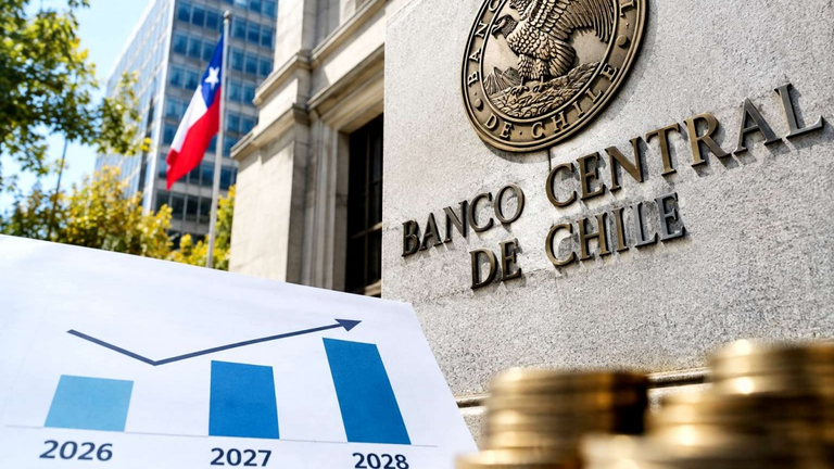 Banco Central eleva su proyección de crecimiento para 2028 a 3,25%