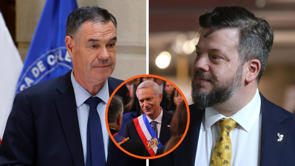 Arturo Squella (presidente de Republicanos) rechaza la regularización de migrantes que ingresaron por pasos irregulares y le aclara la polémica a Ossandon y Kaiser