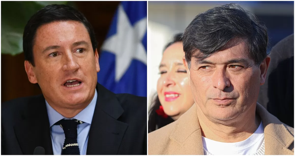 Senador Arturo Squella arremete contra Franco Parisi por incoherencia en política migratoria