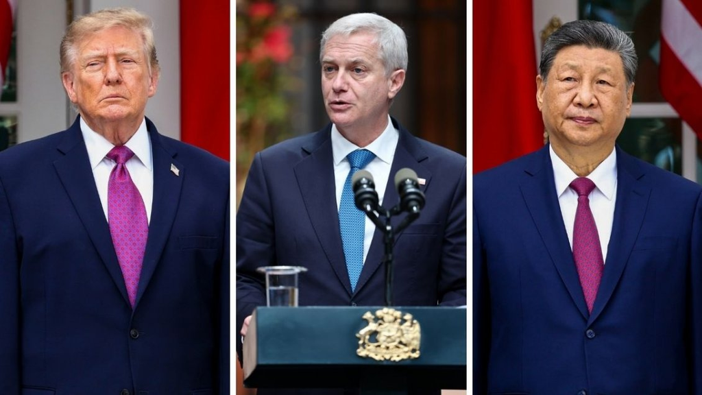 Kast sobre escudo de las Américas: Chile elige ser pro Chile, no pro EE.UU. ni pro China