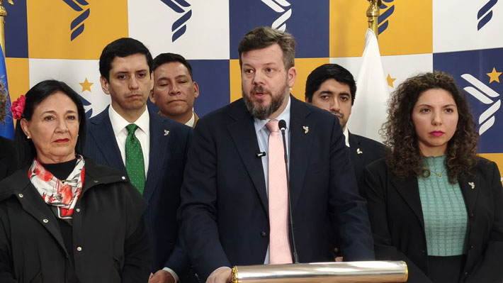 Indicación antibarricadas y abstención en el Registro de Incivilidades: cuando importó votar, el PNL de Kaiser se borró.