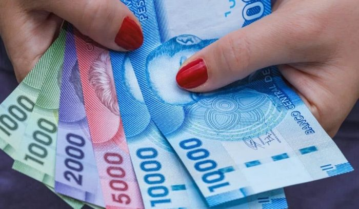 INE: el alza de remuneraciones en Chile llegó a 7,8% en julio. Comercio, industria manufacturera y construcción lideraron la incidencia en doce meses.