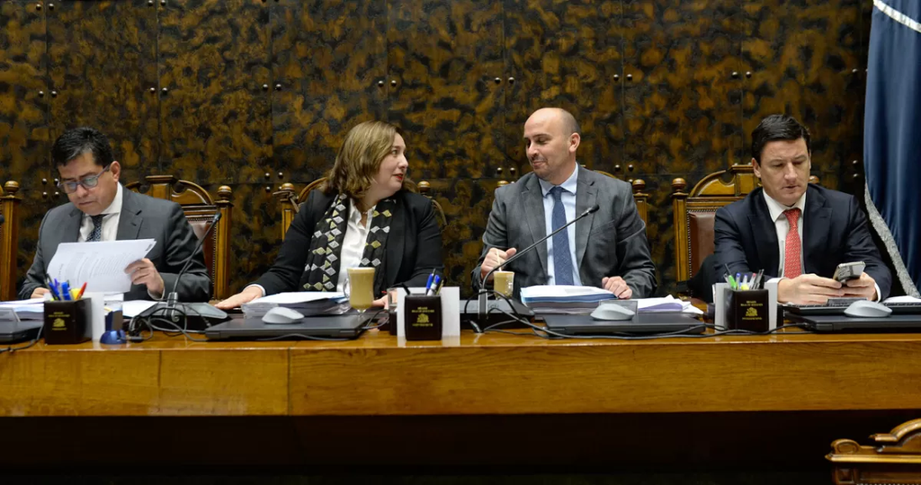 Retiro de la reforma constitucional de seguridad: el giro de Kast