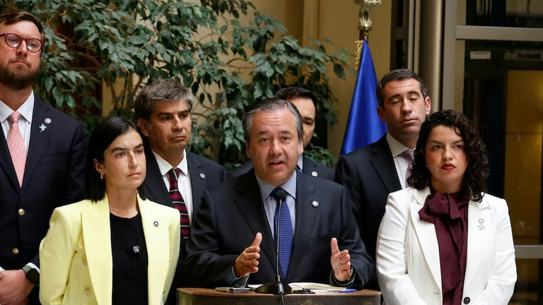 Muerte de Aliste Vega reactiva el debate por indultos y la derecha de Republicanos y Libertarios sigue con agendas personales
