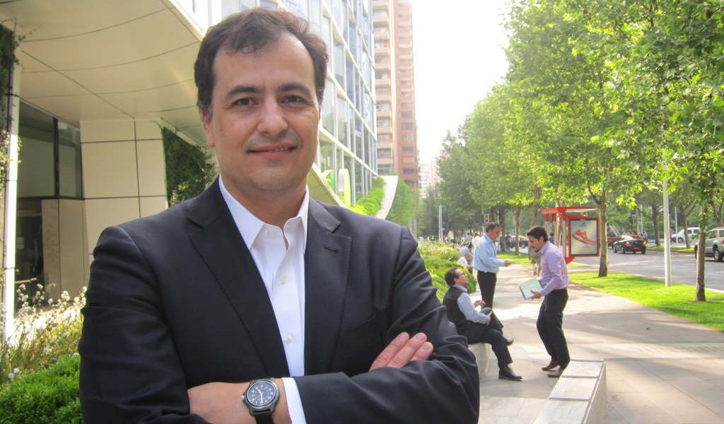 Gonzalo Arenas, exdiputado UDI y favorito del Presidente Kast para vocero de La Moneda