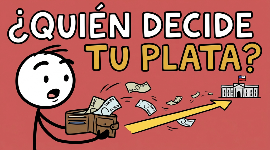 Ni un peso extra y 60 días de plazo: así funciona la Ley de Presupuestos y por qué el Congreso solo puede recortar el gasto.