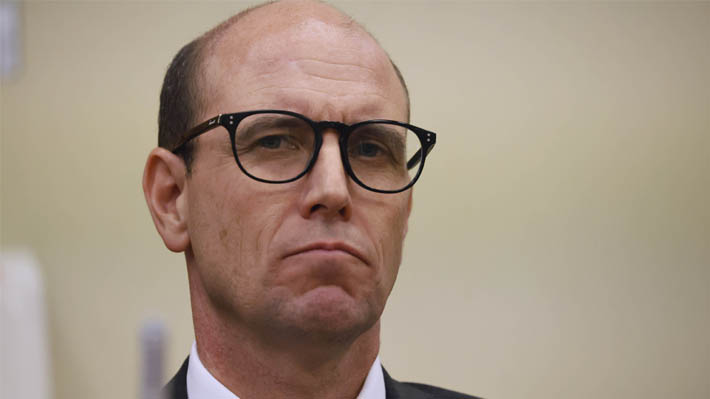 El ministro de Seguridad apuntó contra quienes justificaron la violencia del estallido social. Encuesta Criteria: 59% lo ve negativo.