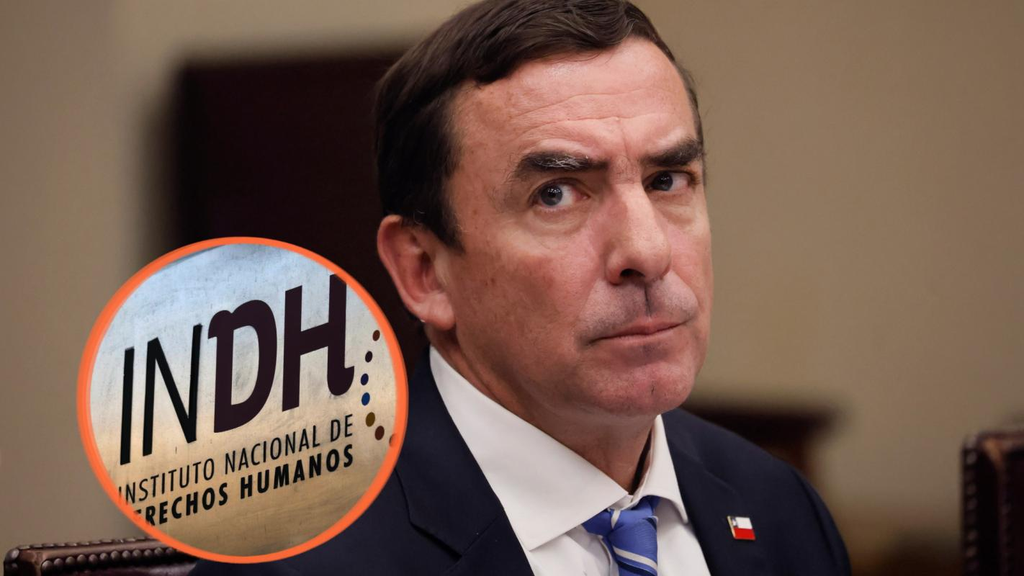 Gobierno de Kast ingresó el proyecto de reforma al INDH: elimina querellas, reduce el Consejo a 5 y recorta personal.
