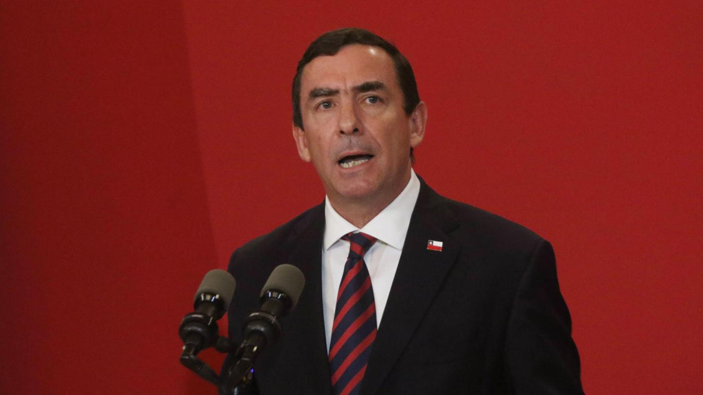 Ministro Fernando Rabat y el proyecto sobre requisitos de rebaja de condenas