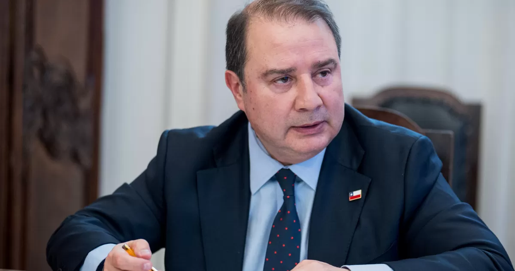 Frank Sauerbaum, director de Migraciones, en entrevista sobre el acceso gratuito a Fonasa de migrantes