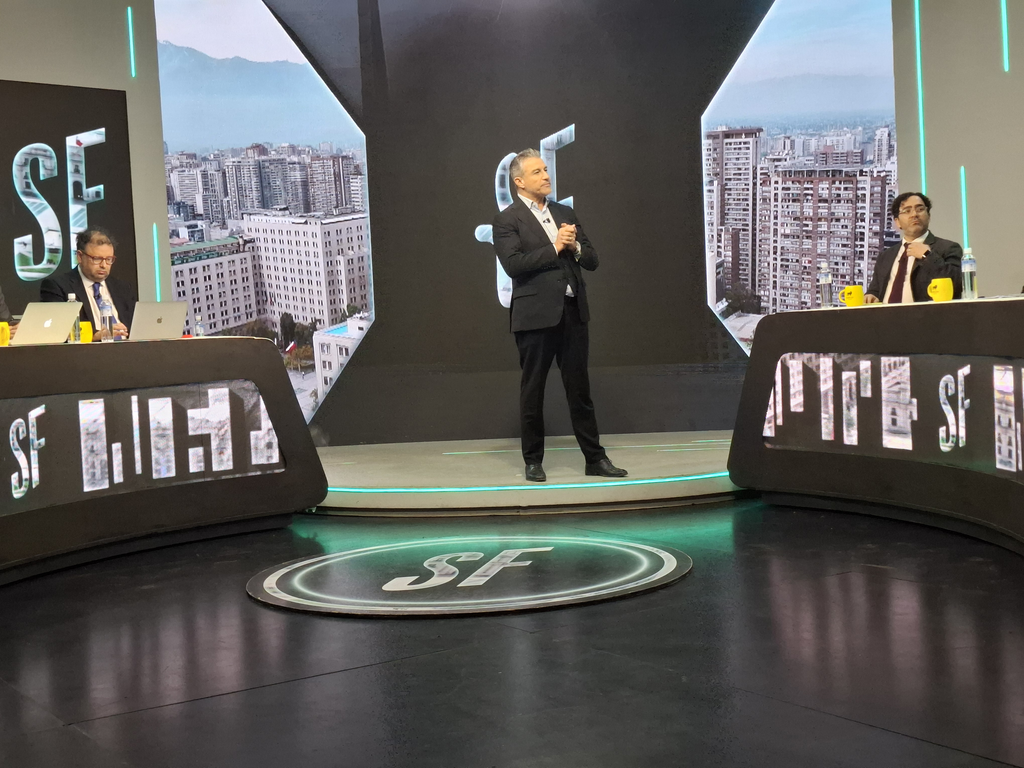 Sin Filtros llega a su fin: set del programa de debate político afectado por deudas y sueldos impagos