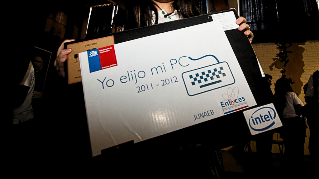 Diputados republicanos defienden el fin de Yo elijo mi PC en el Congreso