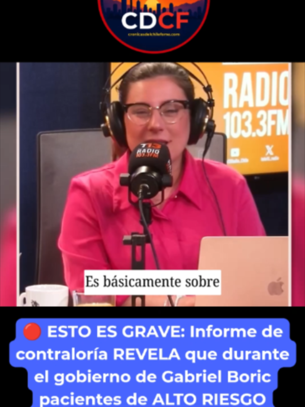 🔴 GRAVÍSIMO: Informe de contraloría REVELA que durante el gobierno de Gabriel Boric pacientes de ALTO RIESGO debían esperar hasta 73 horas por atención de urgencia #salud #fonasa #boric #contraloria #chile #PoliticaChilena #ActualidadChile #noticiaschile #minsal