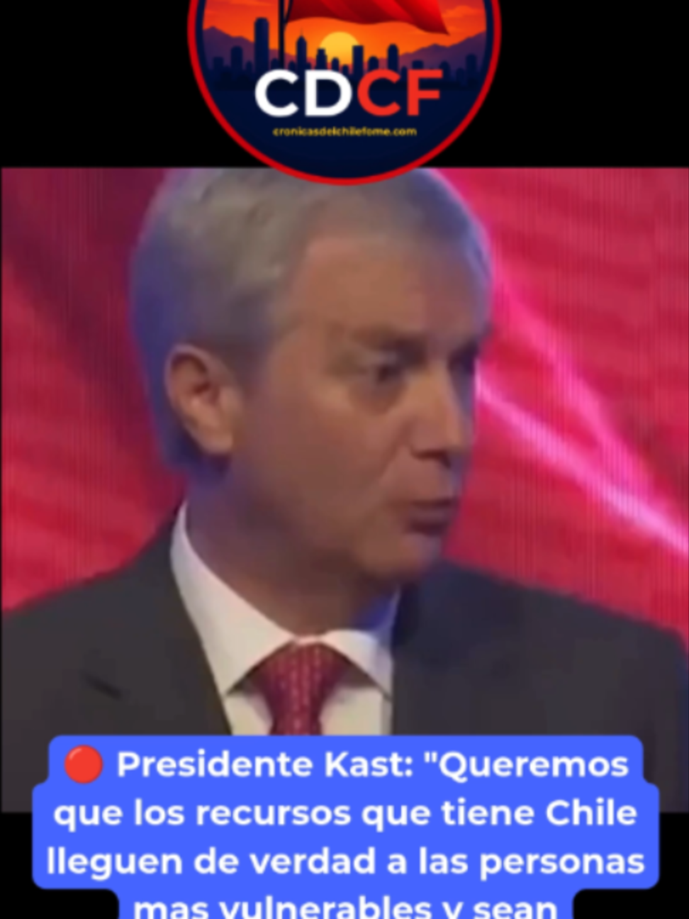 #presidenteKast #presupuesto2027 #kast #PoliticaChilena #ActualidadChile #noticiaschile #ALERTA #URGENTE #economia #recortes