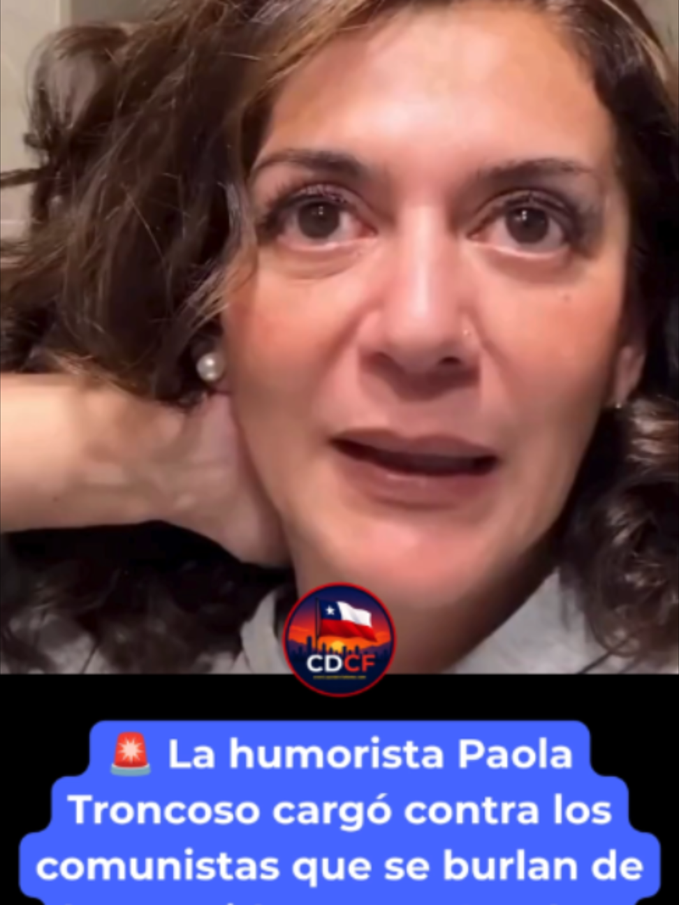 #lascondes #aluvion #paolatroncoso #noticiaschile #ActualidadChile #lobarnechea #lluvias #URGENTE #ALERTA #senapred #comunistas #comunistasctm