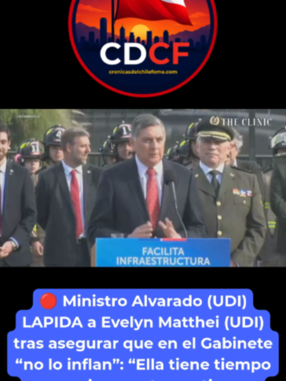 #matthei #alvarado #ministroalvarado #noticiaschile #PoliticaChilena #ActualidadChile #kast #feliz18🇨🇱 #fiestaspatrias #presidentekast