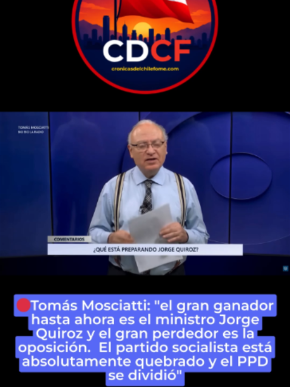 #senado #quiroz #leydereconstruccionnacional #jorgequiroz #ActualidadChile #noticiaschile #chile #PoliticaChilena #Kast